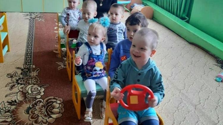 Сельский детсад в Арзгирском округе Ставрополья отмечает 50-летие 