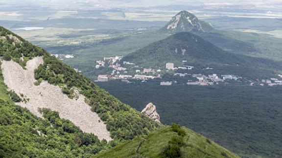 Минкавказ России разработал план популяризации Кавказских Минеральных Вод среди туристов