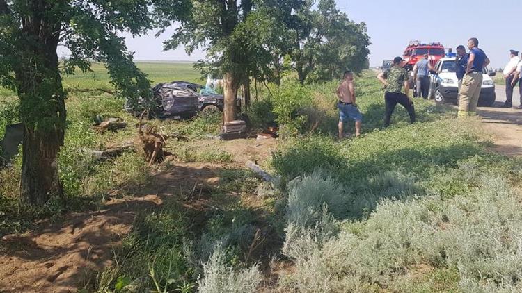 Три человека пострадали в ДТП с грузовиком на Ставрополье