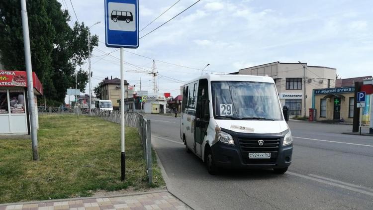 Дополнительные автобусы запустят в Ставрополе после обращения горожан на прямую линию губернатора