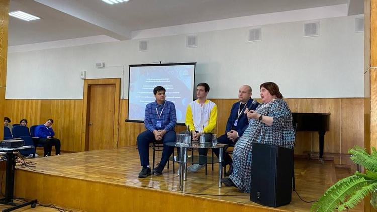 В Пятигорске начал работу городской молодёжный форум волонтёров «Я – Доброволец!»