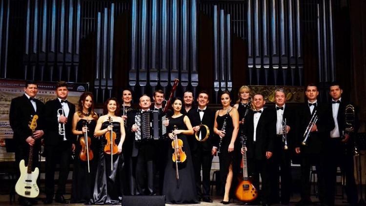 Благотворительный концерт ансамбля из Донбасса пройдёт в Кисловодске