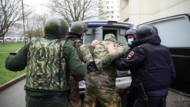 В Ставрополе прошли антитеррористические учения в СКФУ