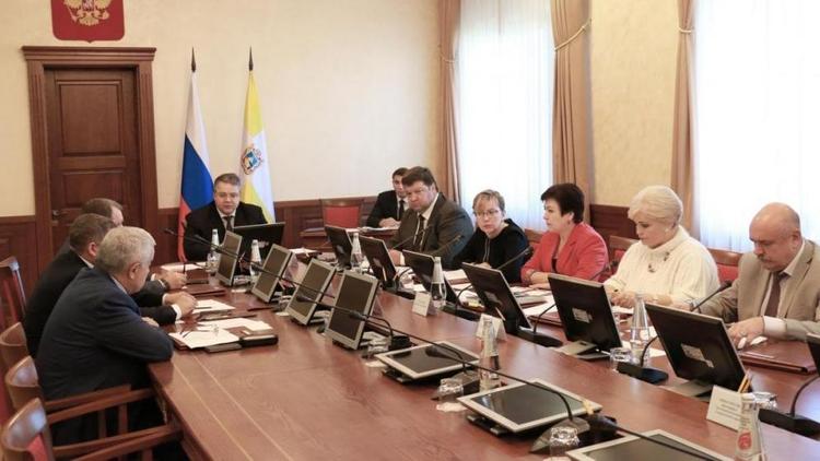 Как распорядятся власти Ставрополья доходами краевого бюджета