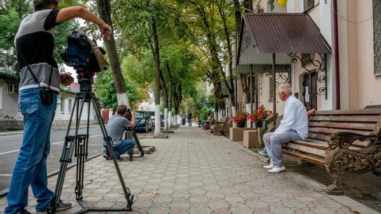 На Ставрополье снимают фильм о моздокских кабардинцах, проживающих в Курском районе