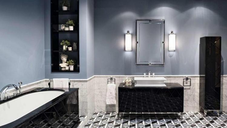 Мебель для ванной комнаты: обзор итальянских производителей Devon&amp;Devon и Oasis Group