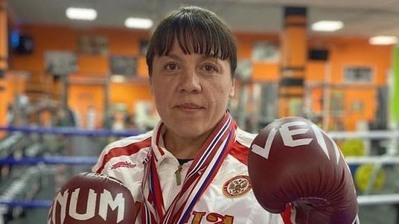 На Ставрополье юных спортсменов Кочубеевского округа тренирует чемпионка мира по боксу
