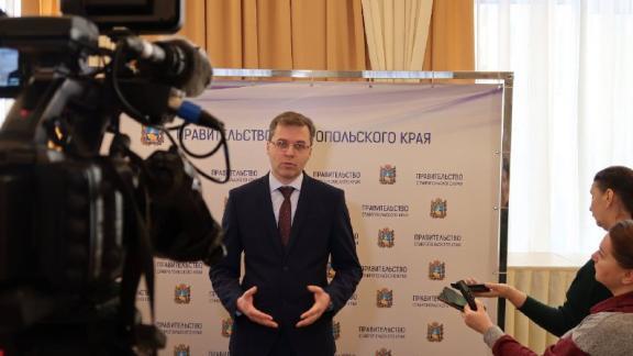 Впервые на Ставрополье льготными кредитами для АПК могут воспользоваться владельцы личных подсобных хозяйств