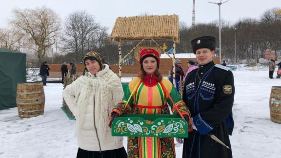 В Железноводске горожан приглашают на рождественские гуляния
