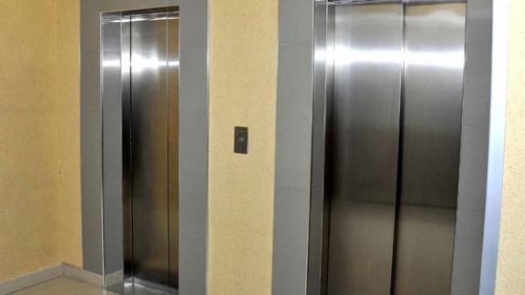 В ПГЛУ введены в эксплуатацию четыре новых лифта