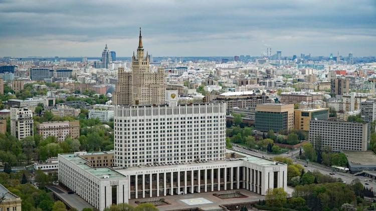 Пакет законопроектов о мерах поддержки россиян и бизнеса в условиях санкций внесён в Госдуму