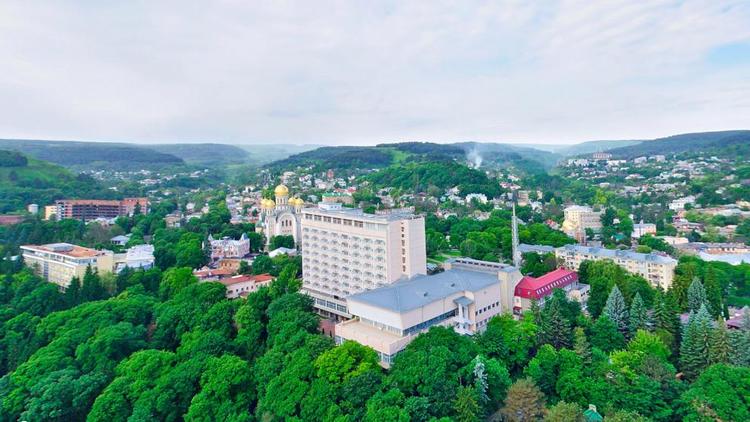 В Кисловодске появится две тысячи новых гостиничных мест