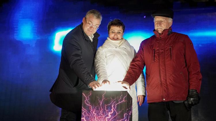 Губернатор Ставрополья: Программа уличного освещения охватит весь край