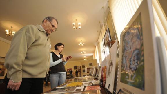 В Пятигорске открылись две выставки