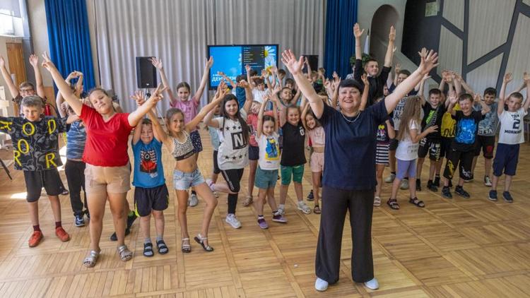 Программу «Творческое лето» с радостью приняли ставропольские кадеты