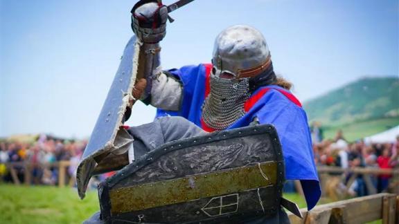 В Железноводске летом проведут рыцарские турниры