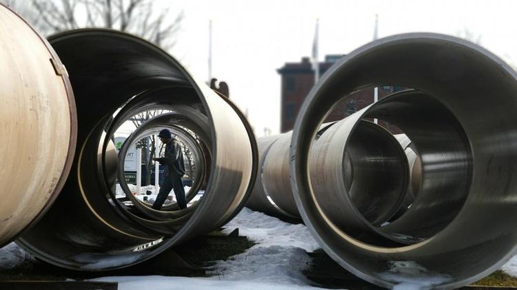 Строительство нового канализационного коллектора завершается в Ставрополе