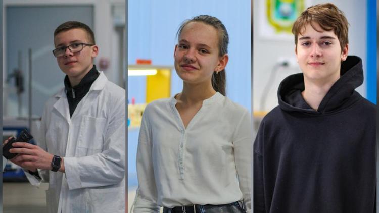 Юные химики Ставрополья стали призёрами Всероссийского конкурса