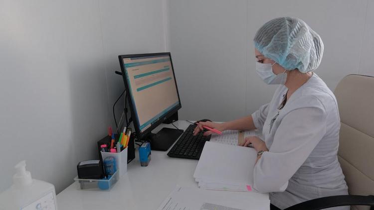 Медикам в Ставрополе помогает заполнять документацию специальная программа