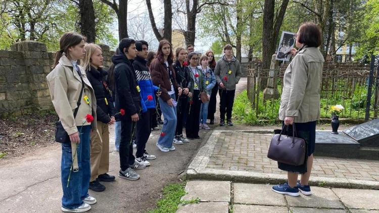 Музей «Память» в Ставрополе проводит пешеходные экскурсии