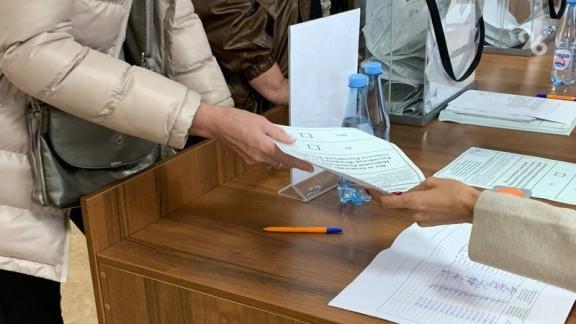 Второй день референдума прошёл на Ставрополье в штатном режиме
