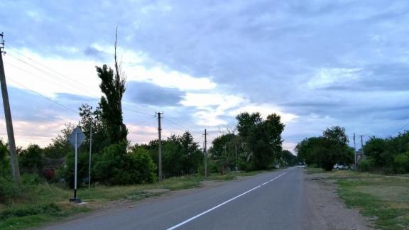 В Нефтекумском округе Ставрополья отремонтировали две дороги