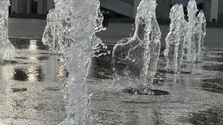 В Будённовске летом построят «сухой» фонтан
