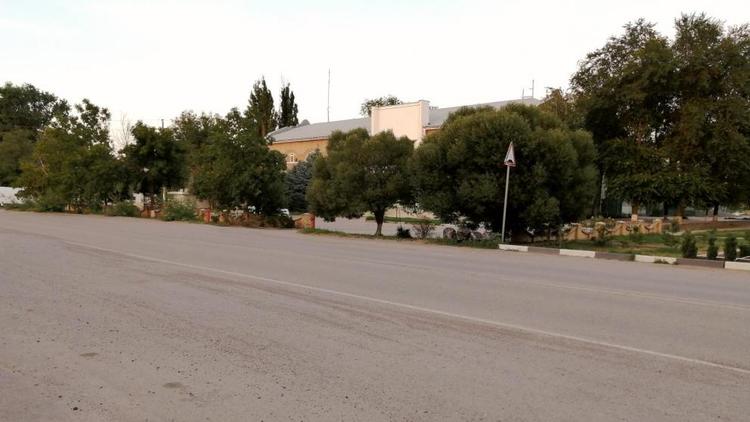 В ставропольском посёлке Советское Руно отремонтируют дорогу