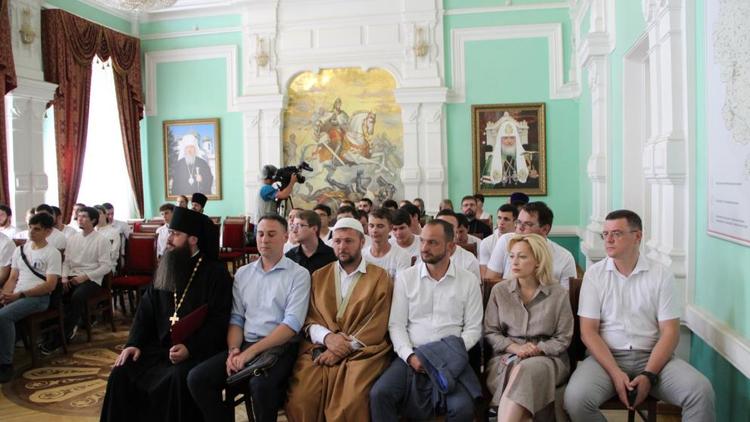 На Ставрополье открылся молодёжный форум «Кавказ – наш общий дом»