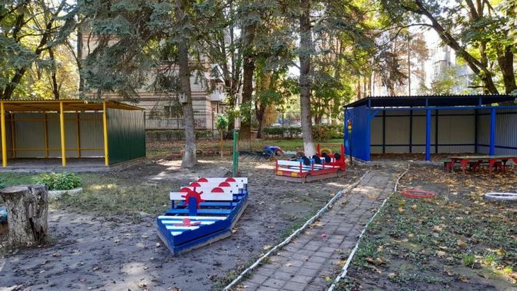 В Ставрополе в детских садах провели капремонт
