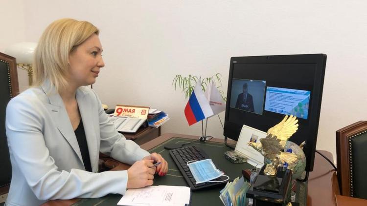 Ольга Тимофеева: Максимальная открытость губернатора Ставрополья вызывает уважение