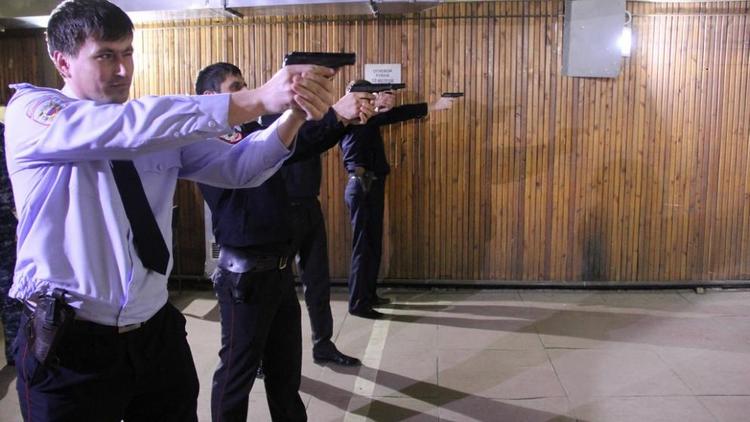 Лучших полицейских по борьбе с наркотиками определяли в Ставрополе