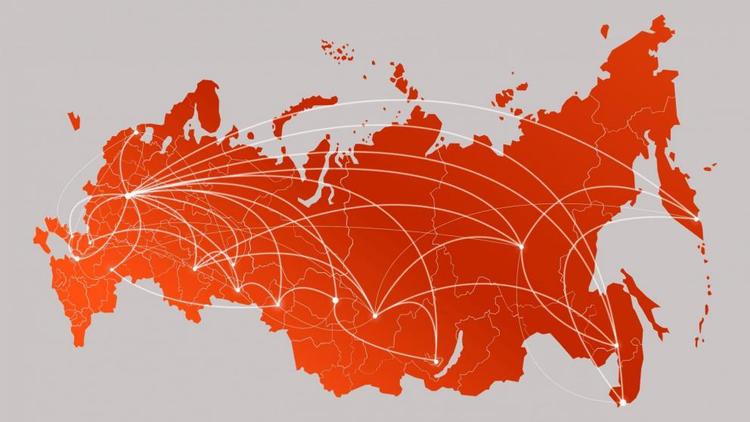 «Турбо Облако» выявило 12-кратную разницу в скорости скачивания файлов в регионах России