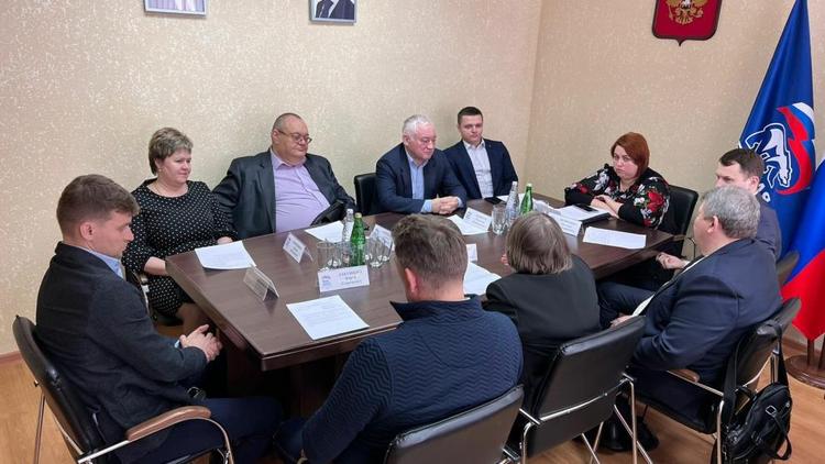 В «Единой России» обсудили проблемные вопросы IТ-отрасли Ставрополья