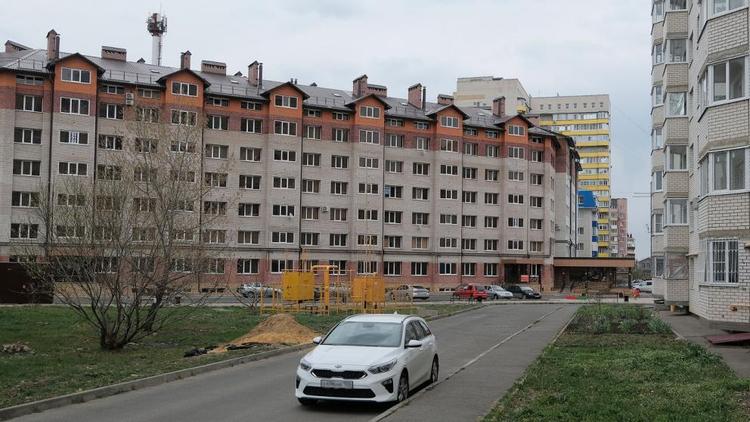 На Ставрополье будут страховать средства на капремонт многоэтажек