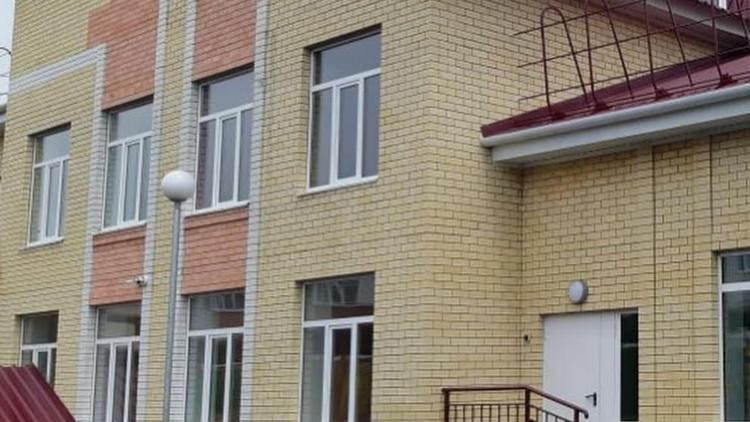 Новый детский сад на 280 мест открылся в Михайловске