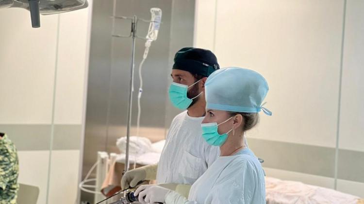 Ессентукские хирурги удалили необычное новообразование жителю Тюмени