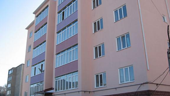 В Михайловске приняли от застройщика 48 квартир для детей-сирот