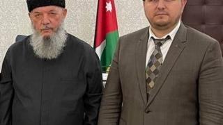 Ставропольский муфтият посетил представитель фонда исламской культуры