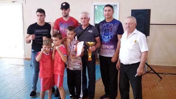 Минераловодские боксёры завоевали 4 медали на межрегиональном турнире