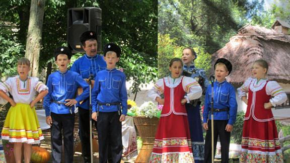 На Ставрополье прошел фестиваль казачьих семей