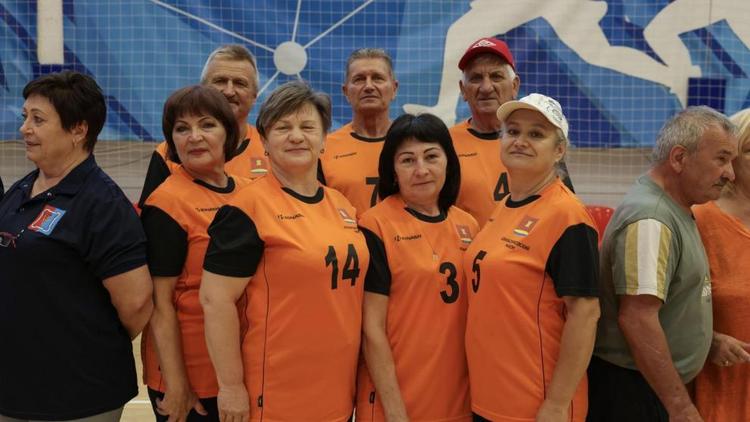 Лучшие в крае спортсмены-ветераны живут в Ставрополе и Кочубеевском округе