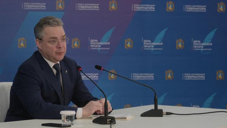 Губернатор Ставрополья: Планируем расширить программу развития Кавминвод
