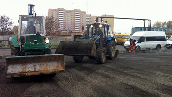 Дорожники проверили качество ремонта дорог в Ставрополе