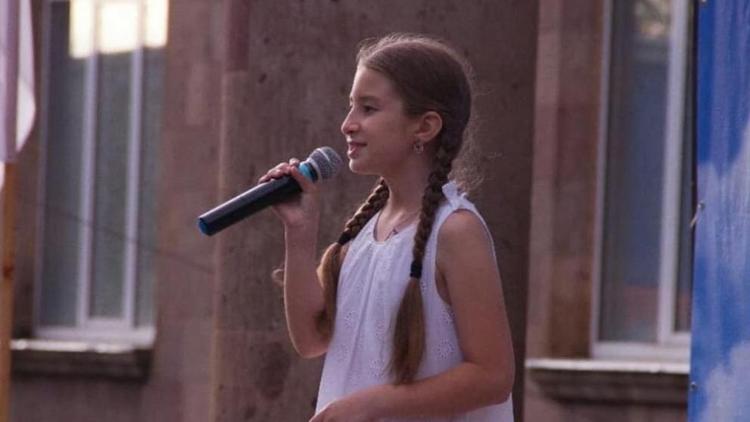 Юная вокалистка из Ставропольского края победила во Всероссийском конкурсе