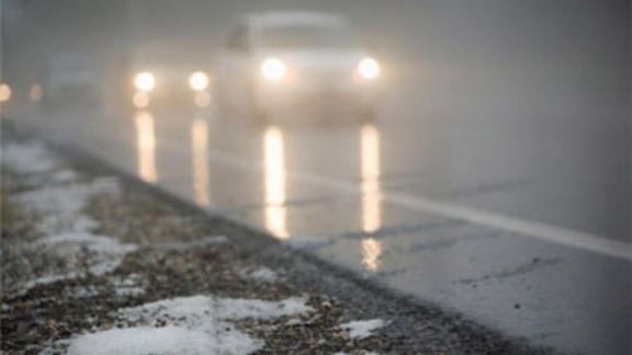 Водителей Ставрополья предупредили о плохой погоде