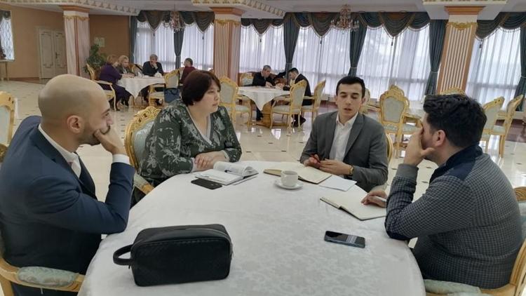 Предприниматели из Турции заинтересовались ставропольской продукцией