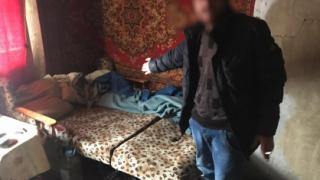 Ставрополец избил мать до смерти за двухдневное отсутствие дома