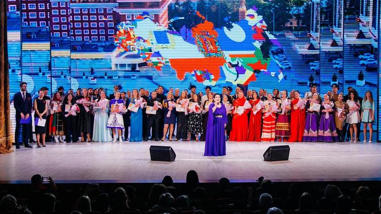 На Ставрополье стартовал конкурсный день фестиваля патриотической песни