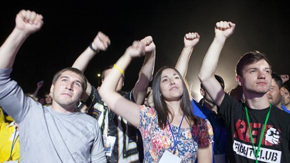 Парад российского студенчества впервые пройдет в Ставрополе